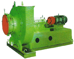 XQI、XQII型高壓離心通風(fēng)機(jī)