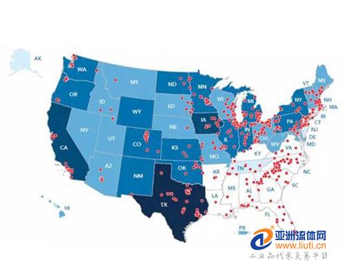 特朗普說(shuō)美國(guó)不制造風(fēng)機(jī)是真的嗎？GE其實(shí)占40%美國(guó)風(fēng)電市場(chǎng)份額